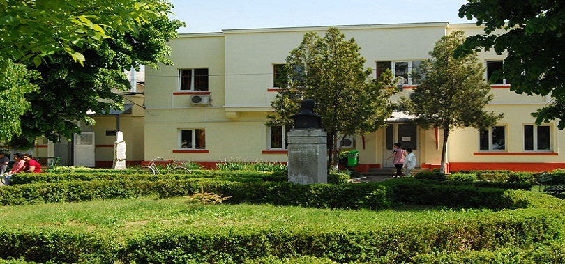 Spital Schuller -  Sediu Administrativ