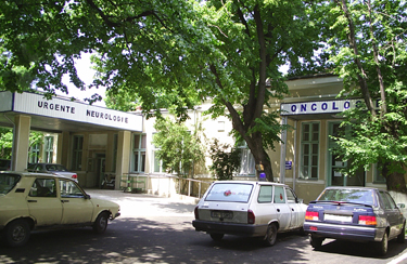 Spital Municipal Ploiesti