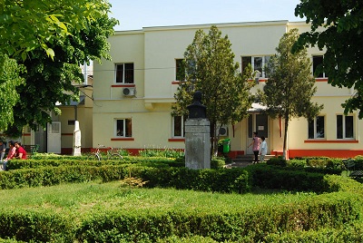 Spital Municipal Ploiesti